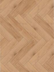 CLASSEN Manor Cubana vízálló halszálka laminált padló 643x131x8mm