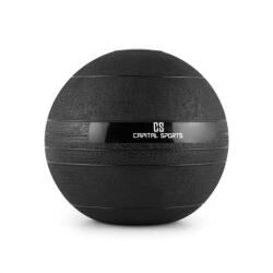 Capital Sports Groundcracker, fekete, 12 kg, slamball, gumi (CSP1-Groundcracker) (CSP1-Groundcracker)