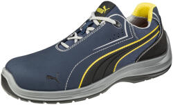 PUMA Touring Blue Low SB E P WRU FO SRC munkavédelmi cipő Kék - 41 (PUM-643430-41) - megatool