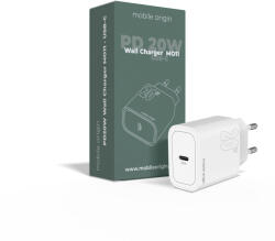 Mobile Origin PD20W Wall Charger MO11 1 USB-C (FRL-PD20W-MO11)