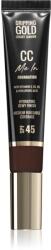 Dripping Gold CC Me In make-up cu textura usoara SPF 45 culoare Tan 06 32 ml