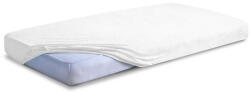 BabyMatex Frottír lepedő 70x140cm White