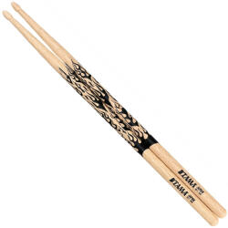 Tama O5B-F dobverő pár 5B japán tölgy - "rhythmic fire