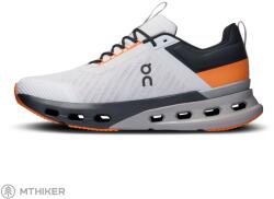On Running Cloudnova X női cipő, fagy/narancssárga (EU 38)