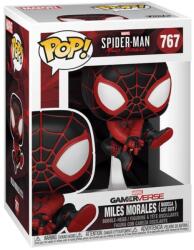 Funko POP! Games: Miles Morales - Miles (Bodega Cat Suit) figura (FU50152)