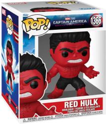 Funko POP! Super: Captain America Brave New World - Red Hulk figura (FU75994)