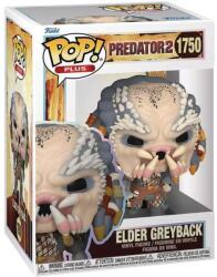 Funko POP! Plus: Predator S3 - Elder Greyback figura (FU80199)