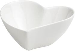 Sandra Rich Szív alakú tál, Sandra Rich, 14x14x6 cm