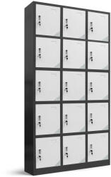 ARTEMISZ® JAMES 15 ajtós értékmegőrző szekrény (ART15)