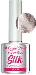 Crystal Nails TPO FREE Tiger Eye Silk HEMA Free CrystaLac - Moon 4 ml