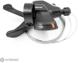 Shimano SL-M315-2L váltó, bal, 2x8, bilincsre, OEM
