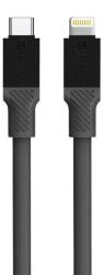 Tactical Fat Man Lightning USB-C kábel 1m Szürke