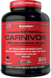 MuscleMeds Carnivor 100% Beef Protein (1624 g, Fruity Cereal)