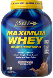 MHP Maximum Whey - 100% Whey Protein (2275 g, Ciocolată cu Lapte)