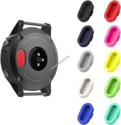 10db szilikon porvédő több színűGarmin Fenix 5/5S/5X/Plus/Forerunner 935