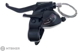 Shimano Tourney TX ST-TX800-L fék/váltó kar, bal, 3 sebességes, OEM