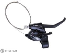Shimano Tourney ST-TX800-8R fék/váltó kar, jobb, 8 sebességes, OEM