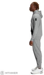 On Running Hoodie pulóver, szürke (XL)