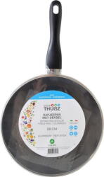 Thuisz Tigaie Thuisz cu capac, aluminiu, 28cm (8717853560057)