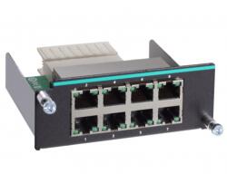 MOXA Modul Moxa IM-6700A-8TX, 8 x 100 MB RJ45 (IM-6700A-8TX)