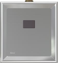 Alcaplast automata piszoár öblítő, króm, 12 V (hálózati) ASP4 (ASP4)
