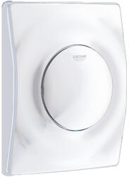 Grohe Surf vizelde nyomólap, fehér 37018SH0 (37018SH0)