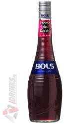 BOLS Cassis /Feketeribizli/ Likőr [0, 7L|17%] - idrinks