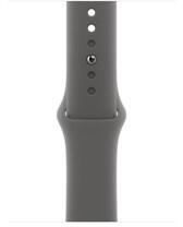 Apple 40 mm-es kőszürke sportszíj - M/L (MAXG4ZM/A)