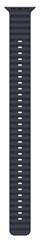Apple bővítő 49 mm-es tengerészkék Óceán szíjhoz - fekete titán (MYPC3ZM/A)