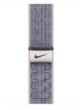 Apple 40 mm-es szürke-kék Nike sportpánt (MC1G4ZM/A)