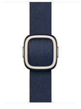 Apple 42 mm-es mélykék szíj modern csattal - M (MXW13ZM/A)