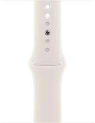 Apple 42 mm-es csillagfény sportszíj - M/L (MXLM3ZM/A)