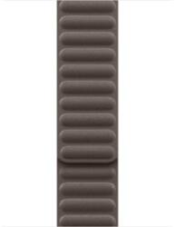 Apple 42 mm-es sötét vakondszürke mágneses pánt - M/L (MXWP3ZM/A)
