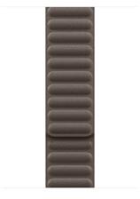 Apple 42 mm-es sötét vakondszürke szíj modern csattal - M (MXW43ZM/A)