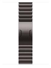Apple 42 mm-es palaszürke fémszíj (MXMD3ZM/A)