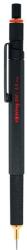 rOtring 800 0, 5mm fekete nyomósirón NRR1904447 (NRR1904447)