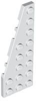 LEGO® Placa 8 X 3 modificata unghi stânga (4256097)