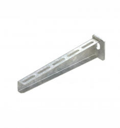 Niedax KTA 150, Fali tartó, standard, 45x160mm 2, 5kN (KTA 150)