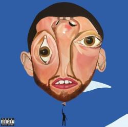 Mac Miller - Balloonerism (White Vinyl, Indie Exclusive) (2LP) (0093624847090)