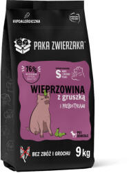 Paka Zwierzaka Paka Zwierzaka - Hetedik mennyország - Sertéshús körtével "S" 9kg