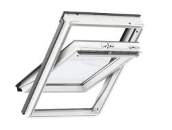 Velux GLU tetőtéri ablak alsó kilincs, 3-rétegű edzett üveg 66x118 cm (GLU FK06 0061B)
