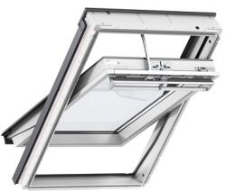 Velux Elektr. GGU tetőtéri ablak műany. bevon. , ragasztott üveg - TÖBB méretben (GGU MK04 007021A)