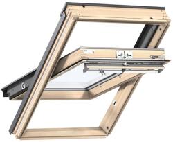 Velux GGL tetőtéri ablak, lakkozott fa, ragasztott üveg 66x140 cm (GGL FK08 3070)