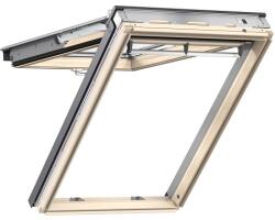 Velux GPL tetőtéri ablak fa, 3-rétegű üveg 94x140 cm (GPL PK08 3066)