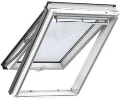 Velux GPU tetőtéri ablak műanyag bevon. fa, 3-rétegű üveg 78x98 cm (GPU MK04 0066)