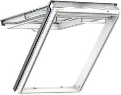 Velux GPU tetőtéri ablak műanyag bevon. fa, ragasztott üveg - TÖBB méretben (GPU PK10 0070)