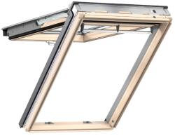Velux GPL tetőtéri ablak fa, ragasztott üveg 78x160 cm (GPL MK10 3070)