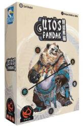 Gémklub Ütős pandák társasjáték (MGD10001) - puzzle