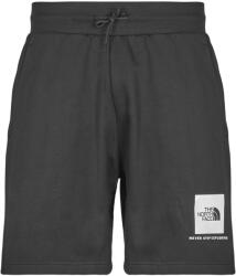 The North Face Pantaloni scurti și Bermuda Bărbați Box Nse Regular Short The North Face Negru EU XL