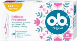 O. B O. B. Normál tamponok 16 db 30560 (39750)